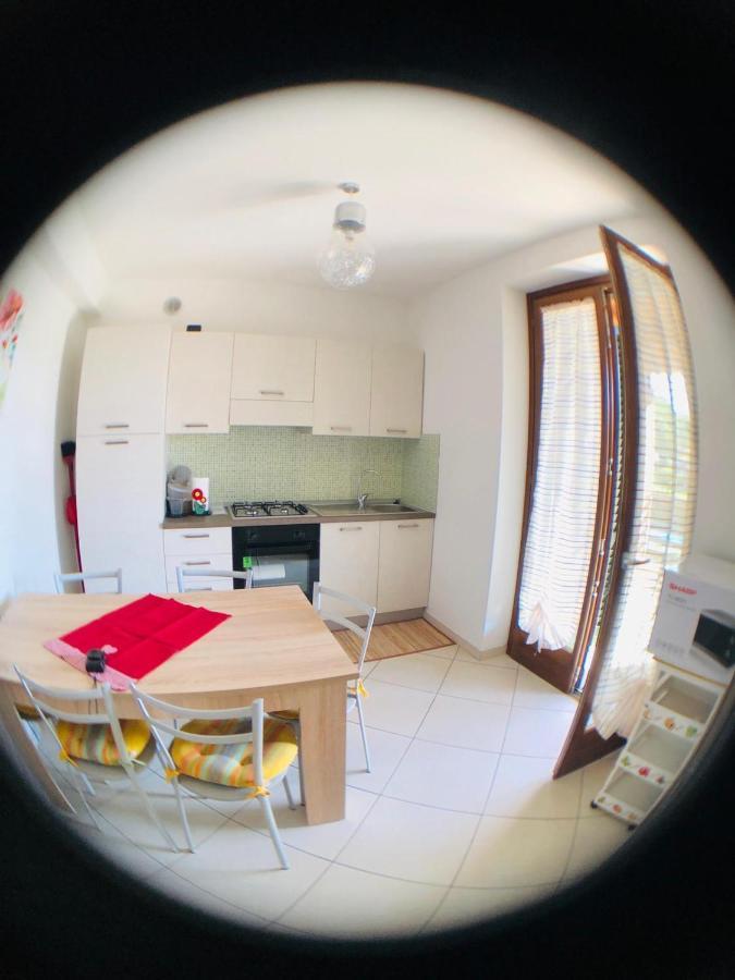 Appartamento Paradise Borgo Ticino 外观 照片