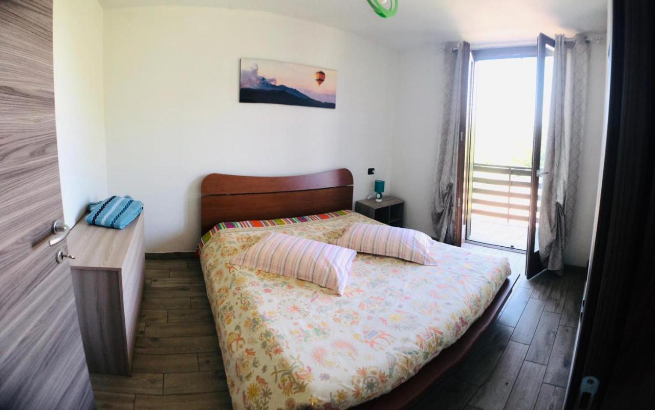 Appartamento Paradise Borgo Ticino 外观 照片