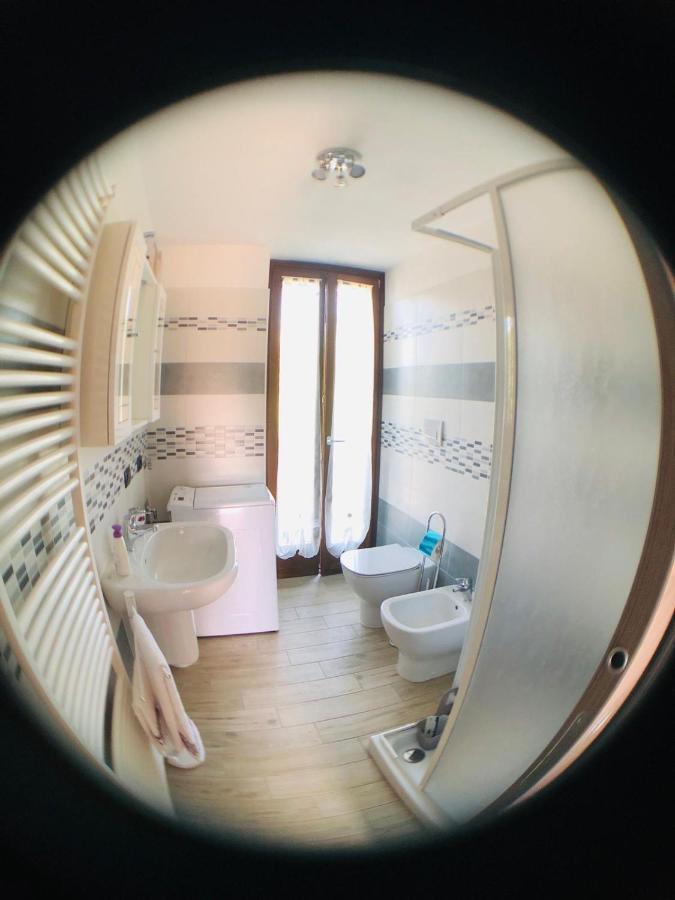 Appartamento Paradise Borgo Ticino 外观 照片