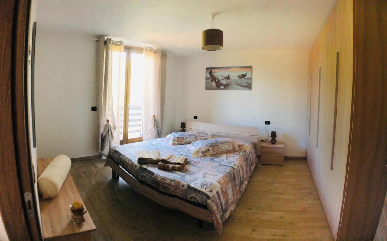 Appartamento Paradise Borgo Ticino 外观 照片