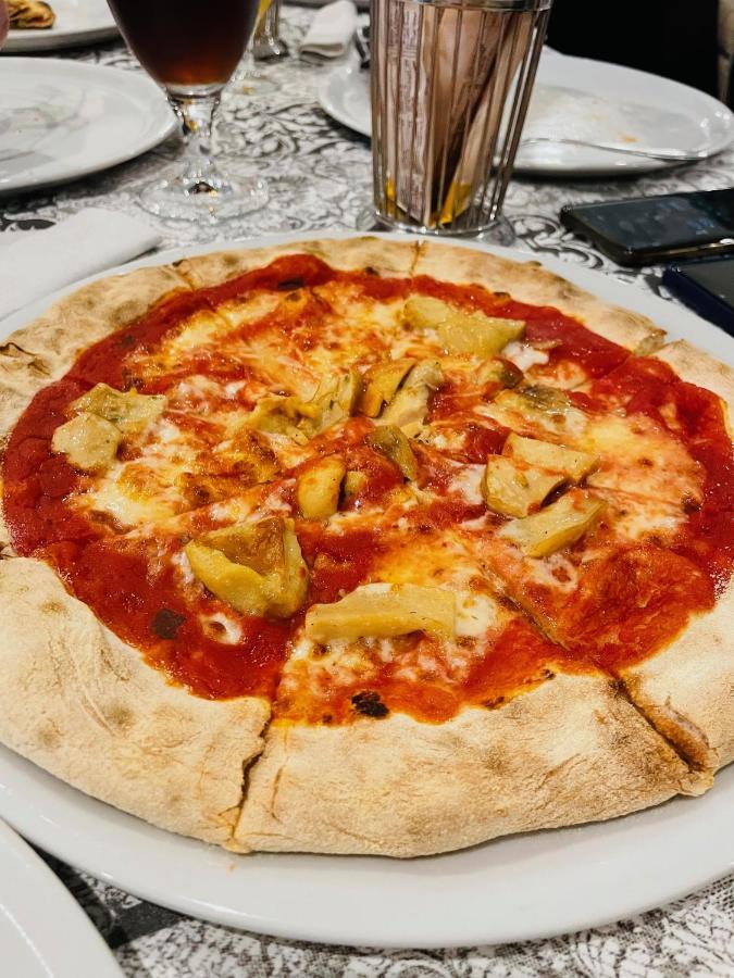 Appartamento Paradise Borgo Ticino 外观 照片