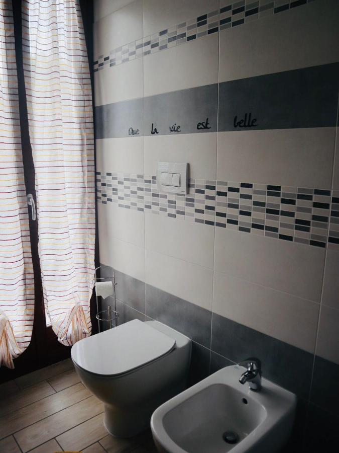 Appartamento Paradise Borgo Ticino 外观 照片