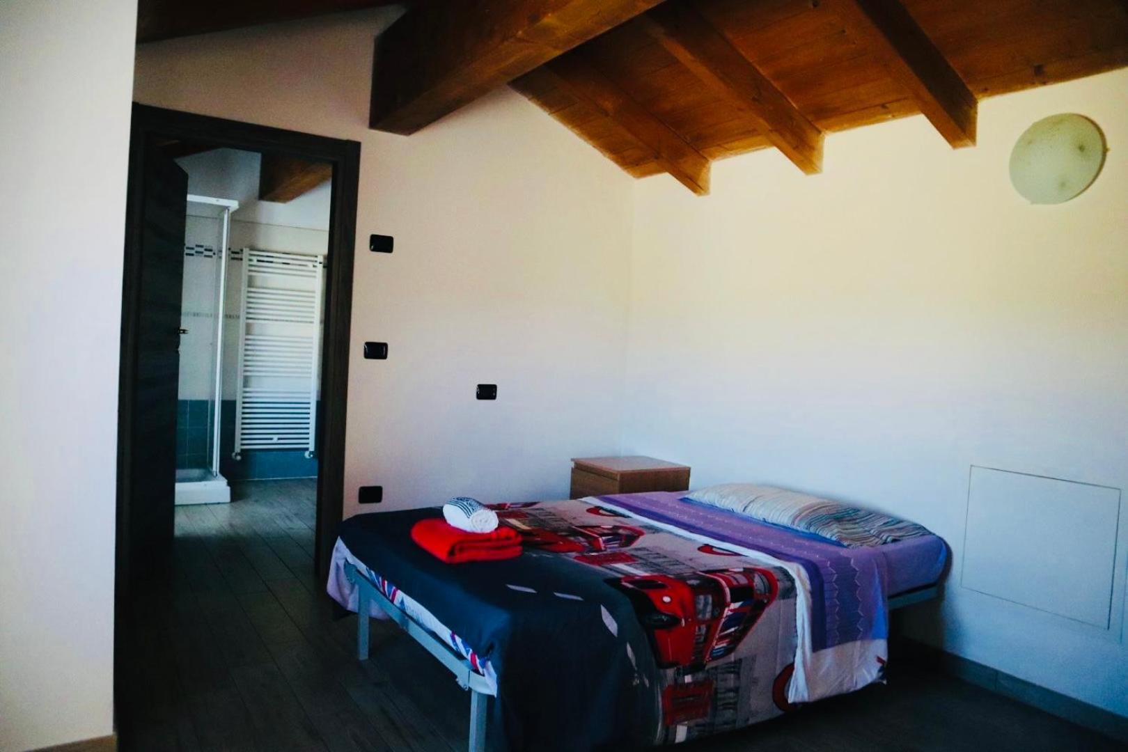 Appartamento Paradise Borgo Ticino 外观 照片