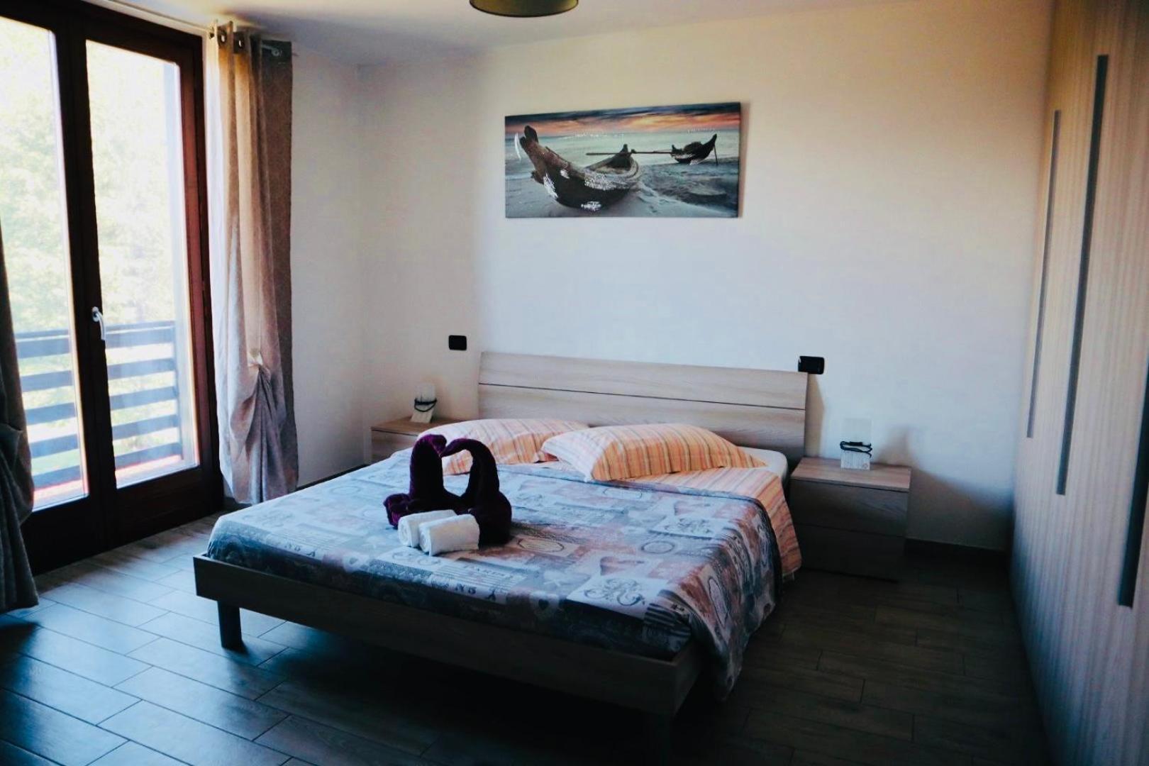 Appartamento Paradise Borgo Ticino 外观 照片
