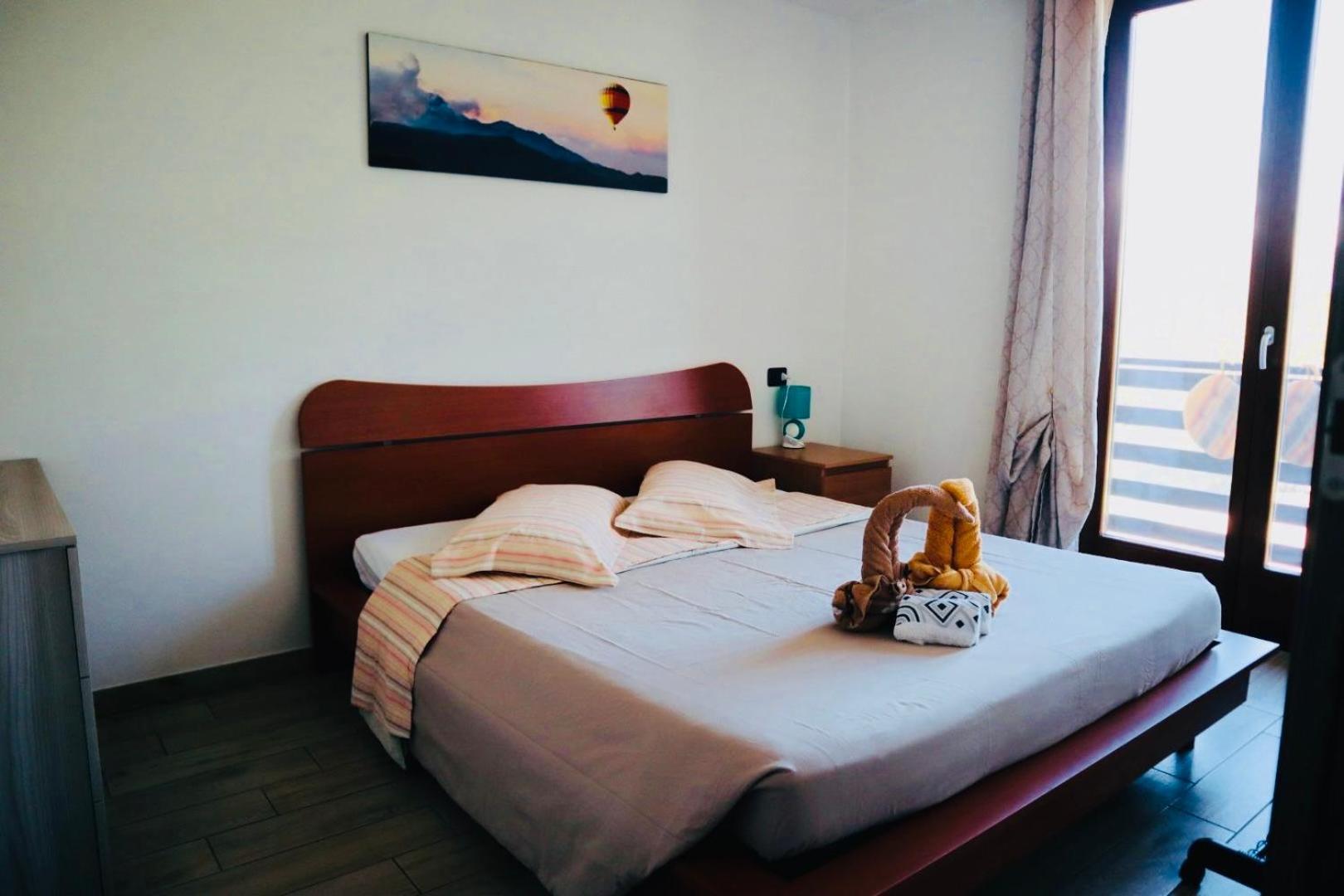 Appartamento Paradise Borgo Ticino 外观 照片