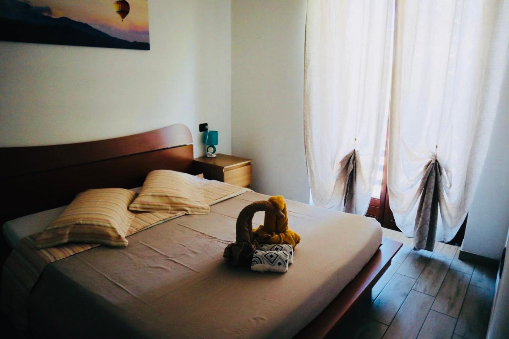 Appartamento Paradise Borgo Ticino 外观 照片