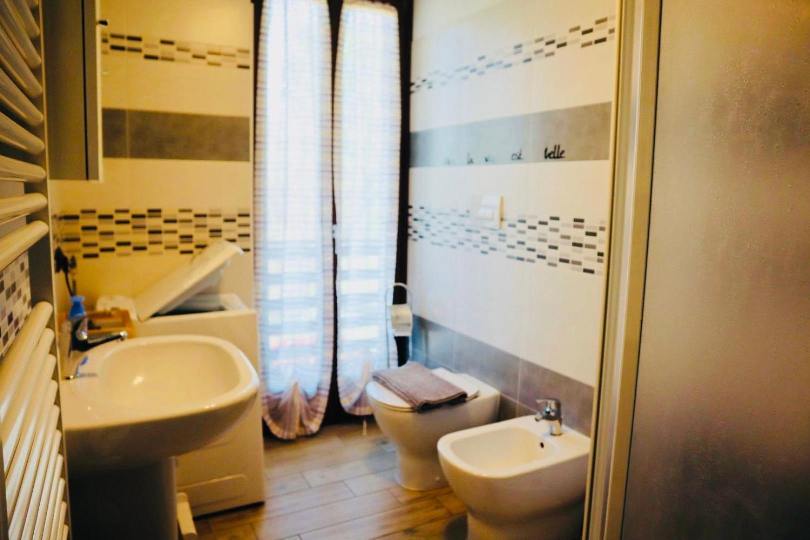 Appartamento Paradise Borgo Ticino 外观 照片
