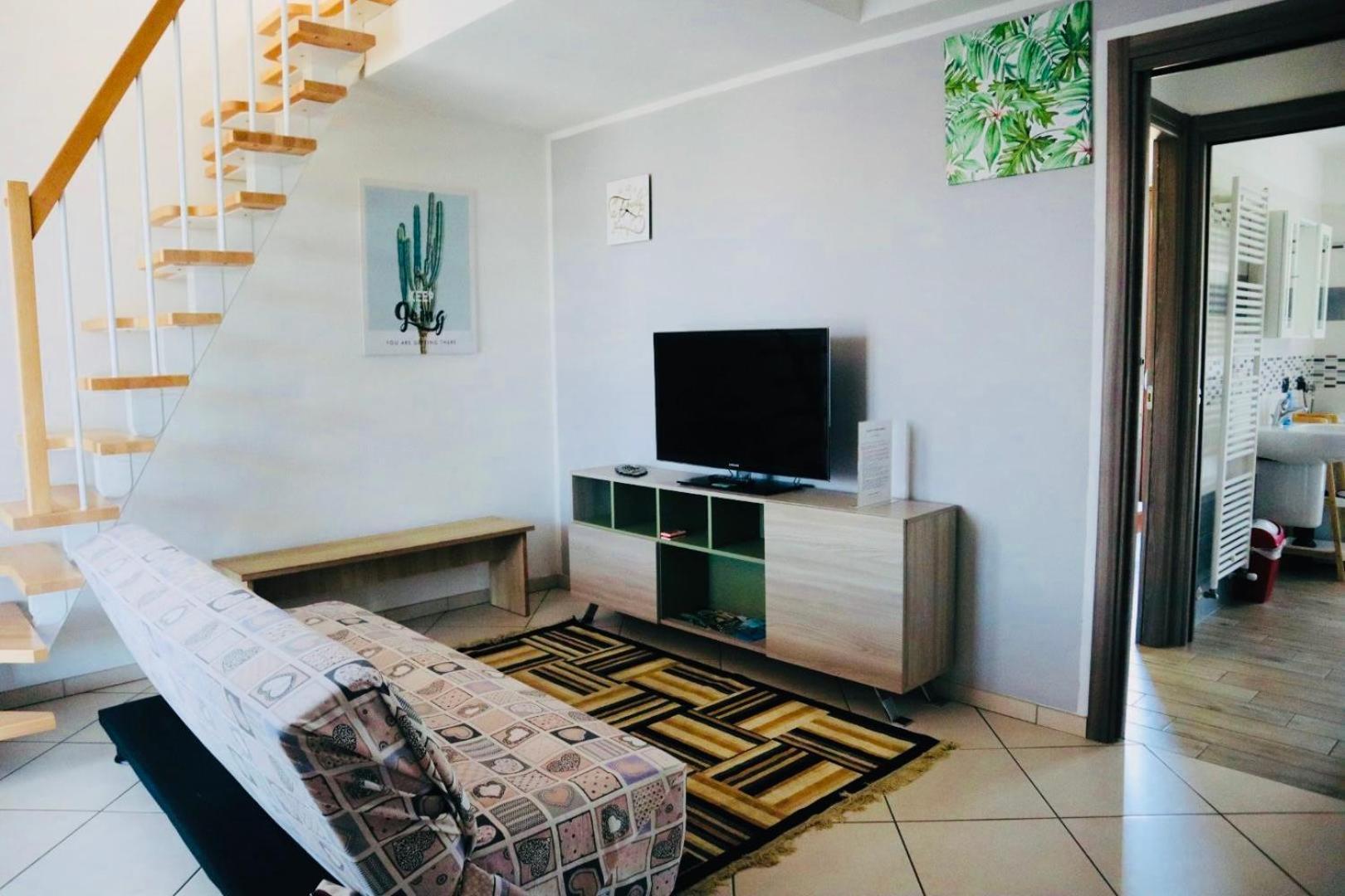 Appartamento Paradise Borgo Ticino 外观 照片
