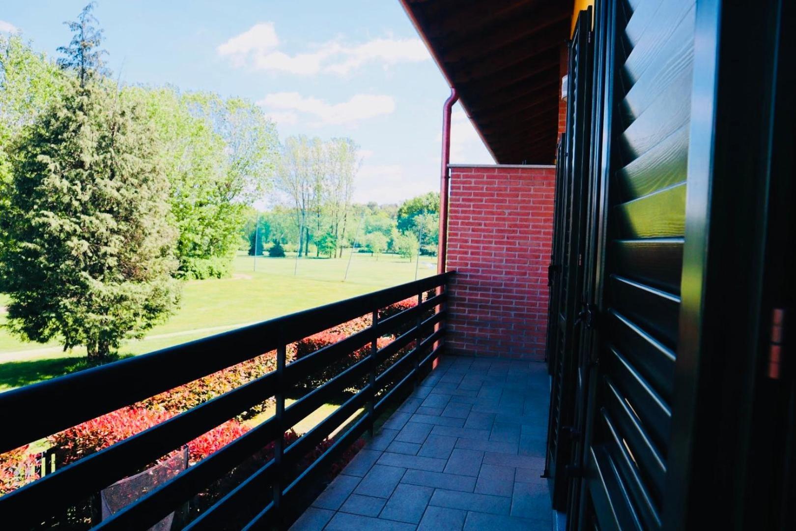 Appartamento Paradise Borgo Ticino 外观 照片